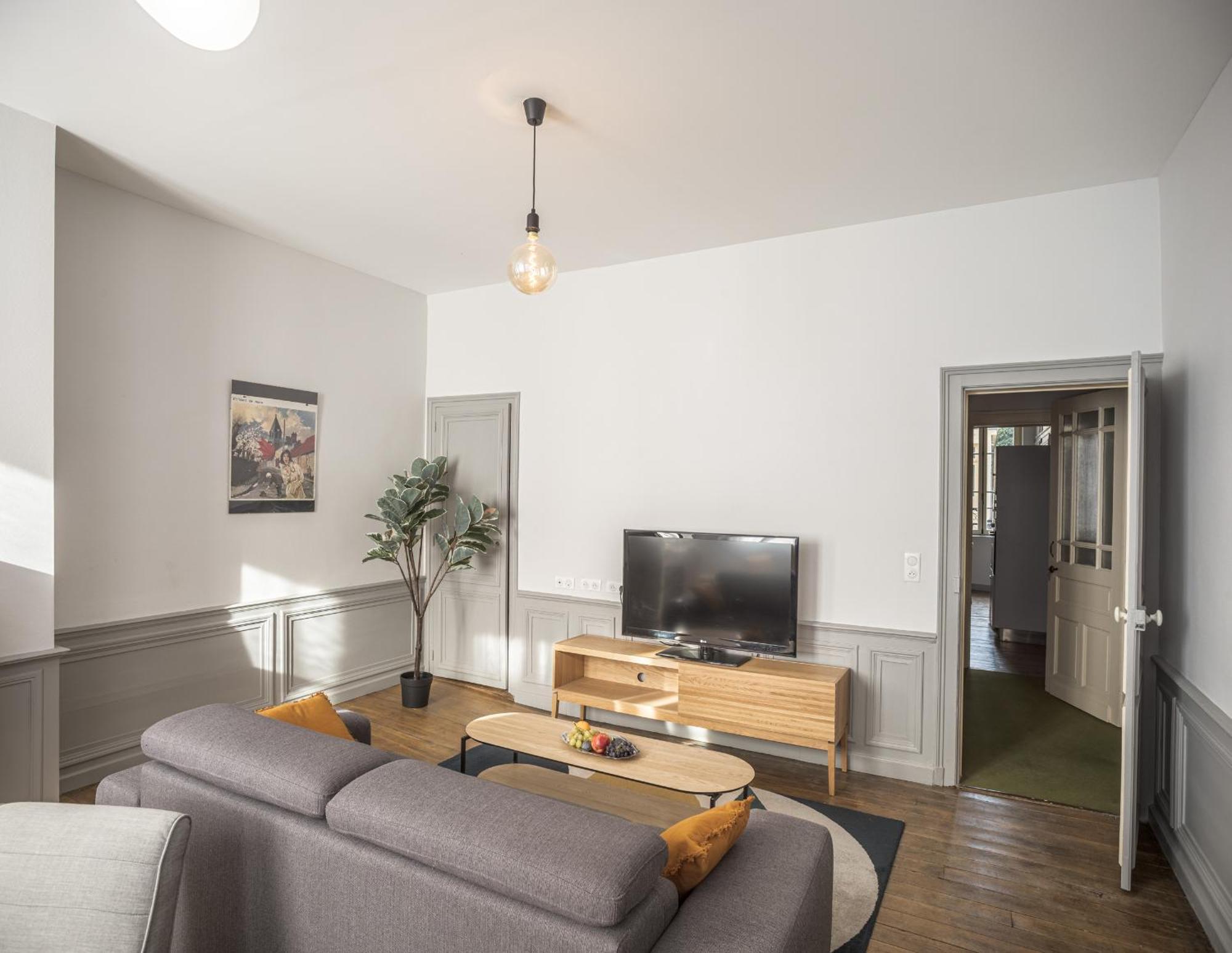 Chez Suzanne 0 - Chambre Privee Dans Maison De Ville - Confort - Hypercentre Τρουά Εξωτερικό φωτογραφία
