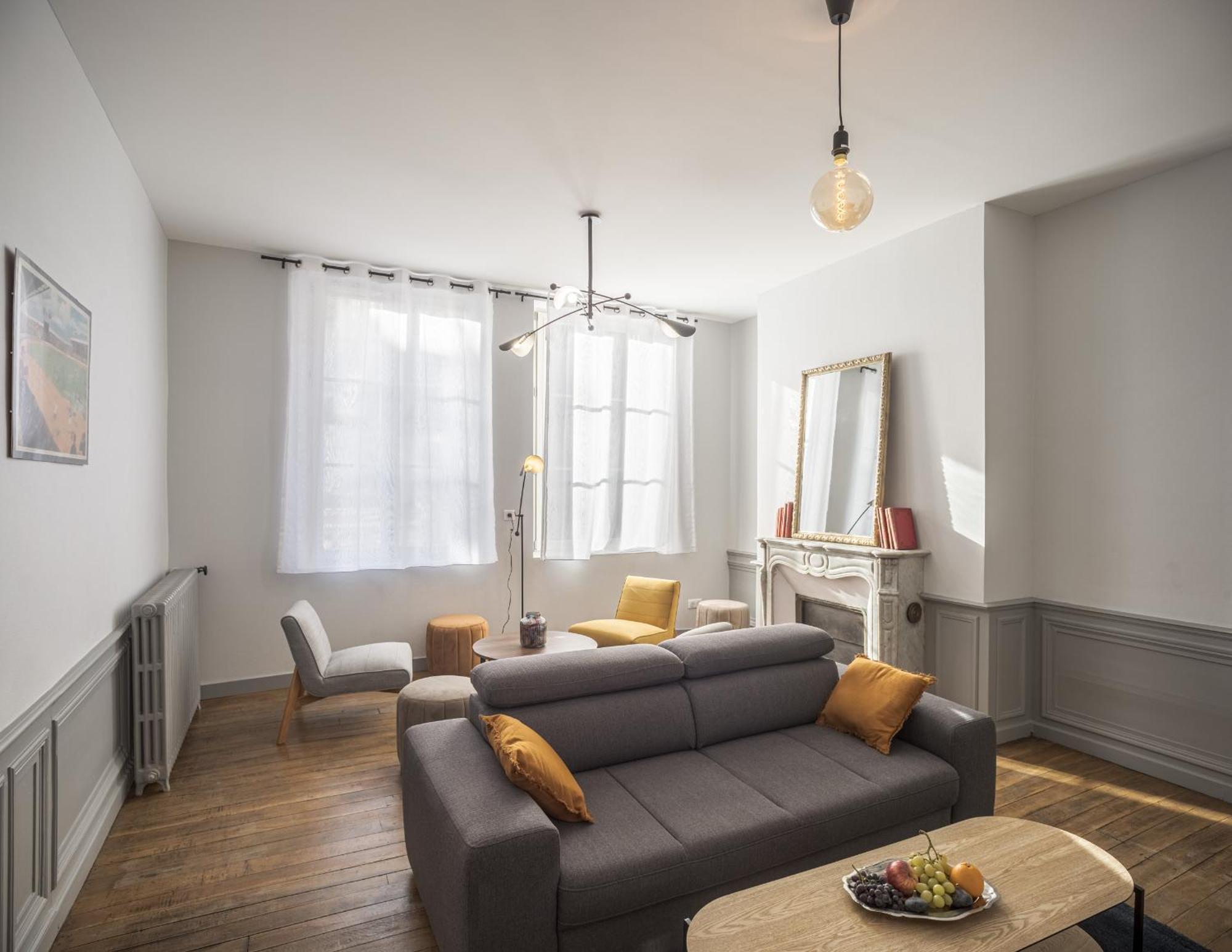 Chez Suzanne 0 - Chambre Privee Dans Maison De Ville - Confort - Hypercentre Τρουά Εξωτερικό φωτογραφία