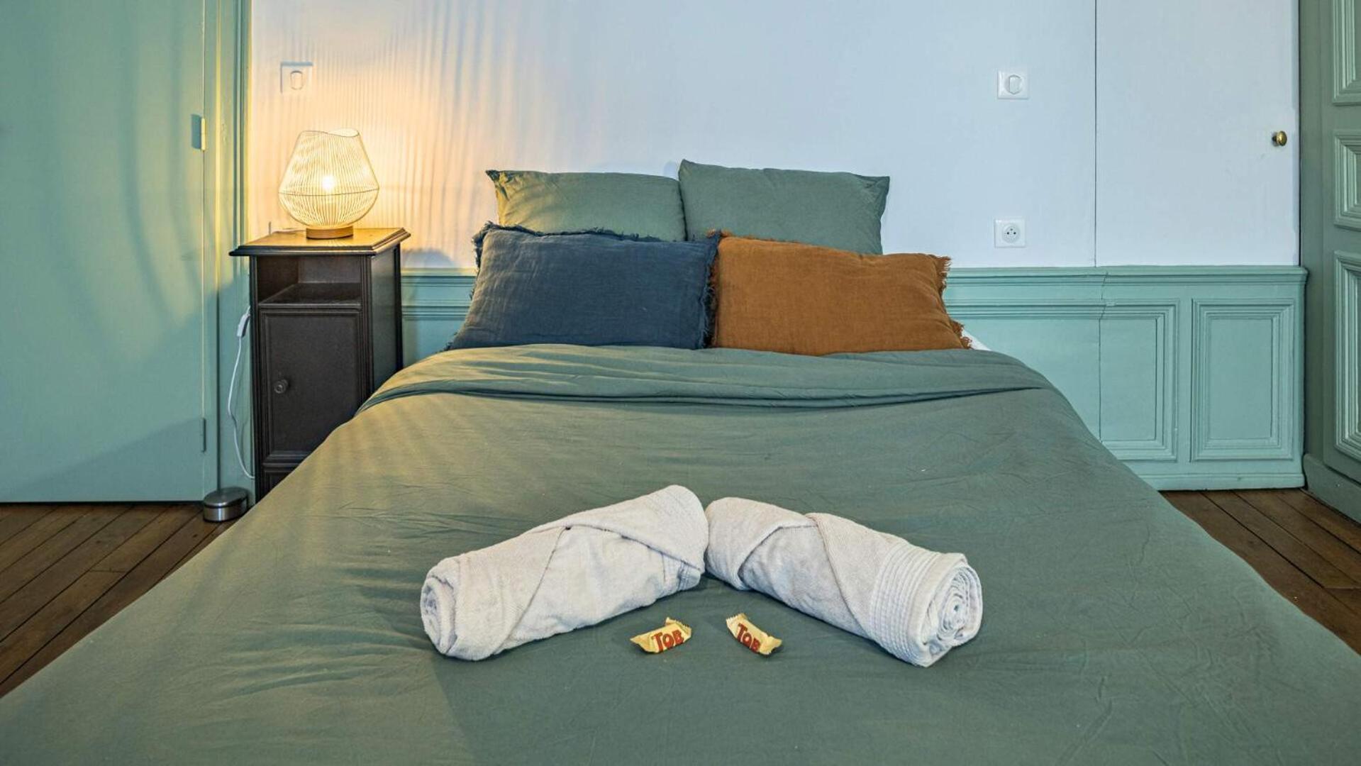 Chez Suzanne 0 - Chambre Privee Dans Maison De Ville - Confort - Hypercentre Τρουά Εξωτερικό φωτογραφία
