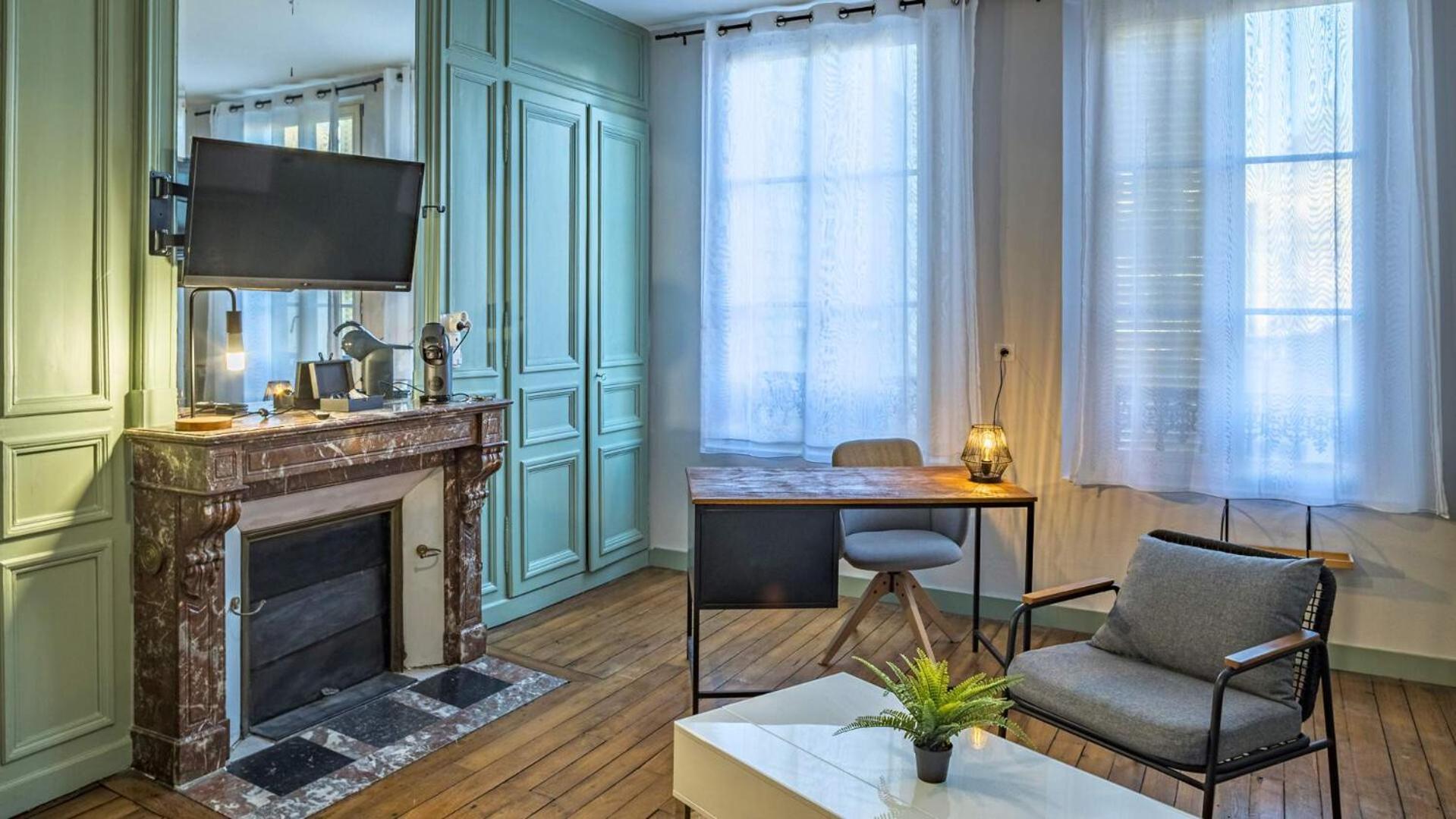 Chez Suzanne 0 - Chambre Privee Dans Maison De Ville - Confort - Hypercentre Τρουά Εξωτερικό φωτογραφία