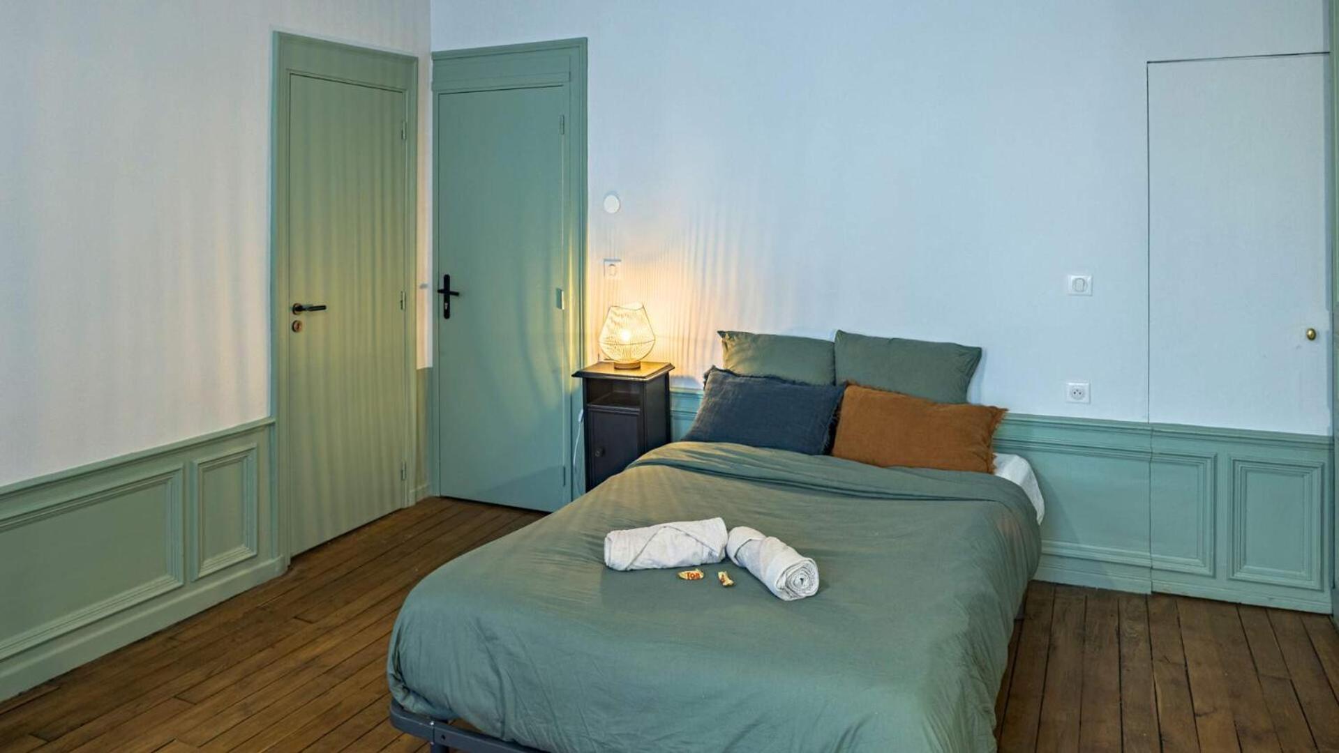 Chez Suzanne 0 - Chambre Privee Dans Maison De Ville - Confort - Hypercentre Τρουά Εξωτερικό φωτογραφία